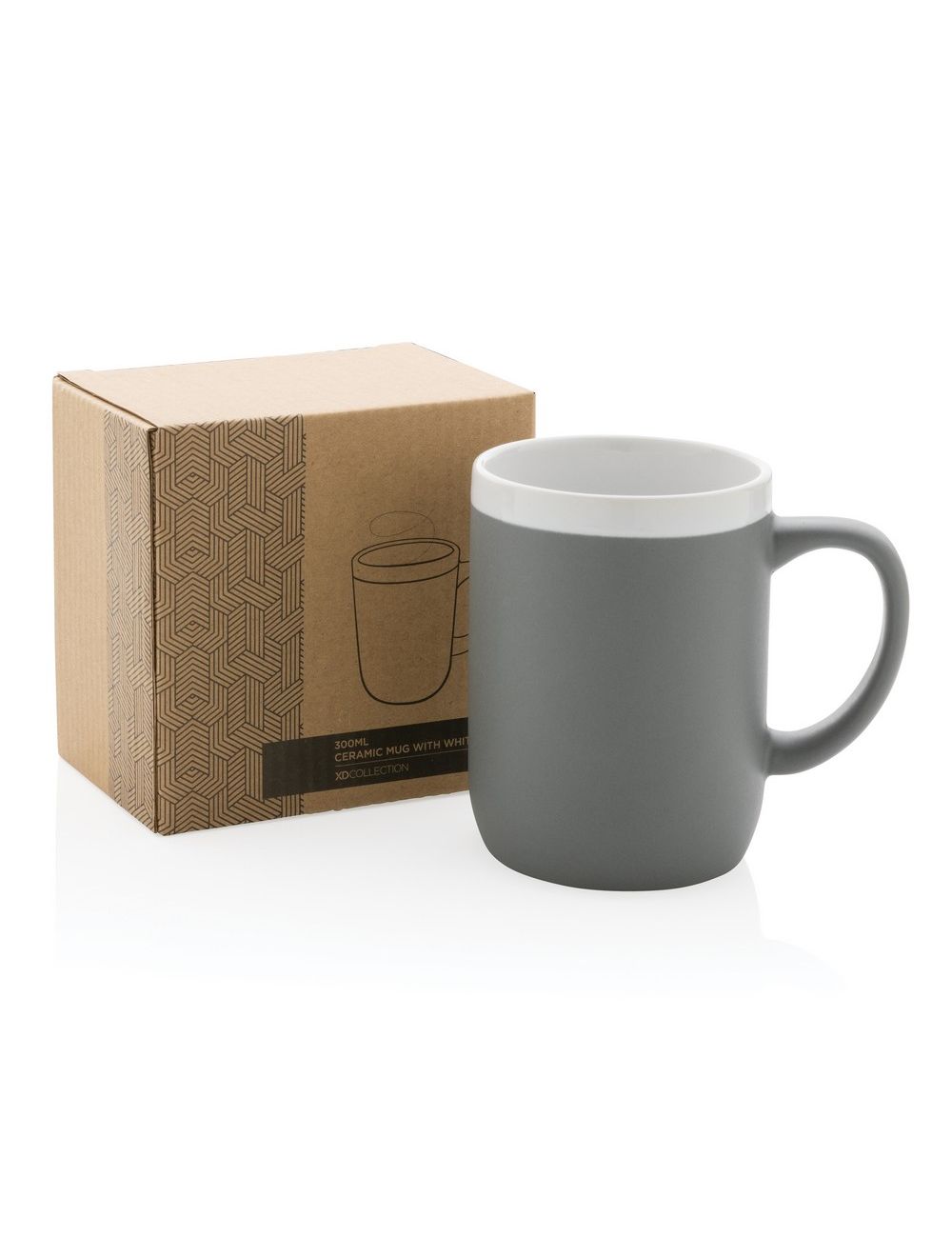 Kubek ceramiczny 300 ml