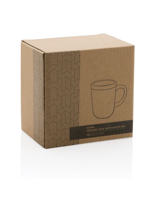 Kubek ceramiczny 300 ml