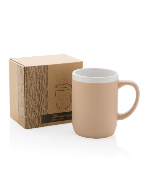 Kubek ceramiczny 300 ml