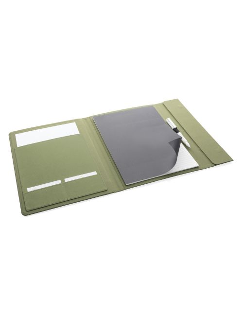 Teczka konferencyjna A4 Impact AWARE™ RPET, notatnik