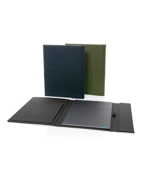 Teczka konferencyjna A4 Impact AWARE™ RPET, notatnik