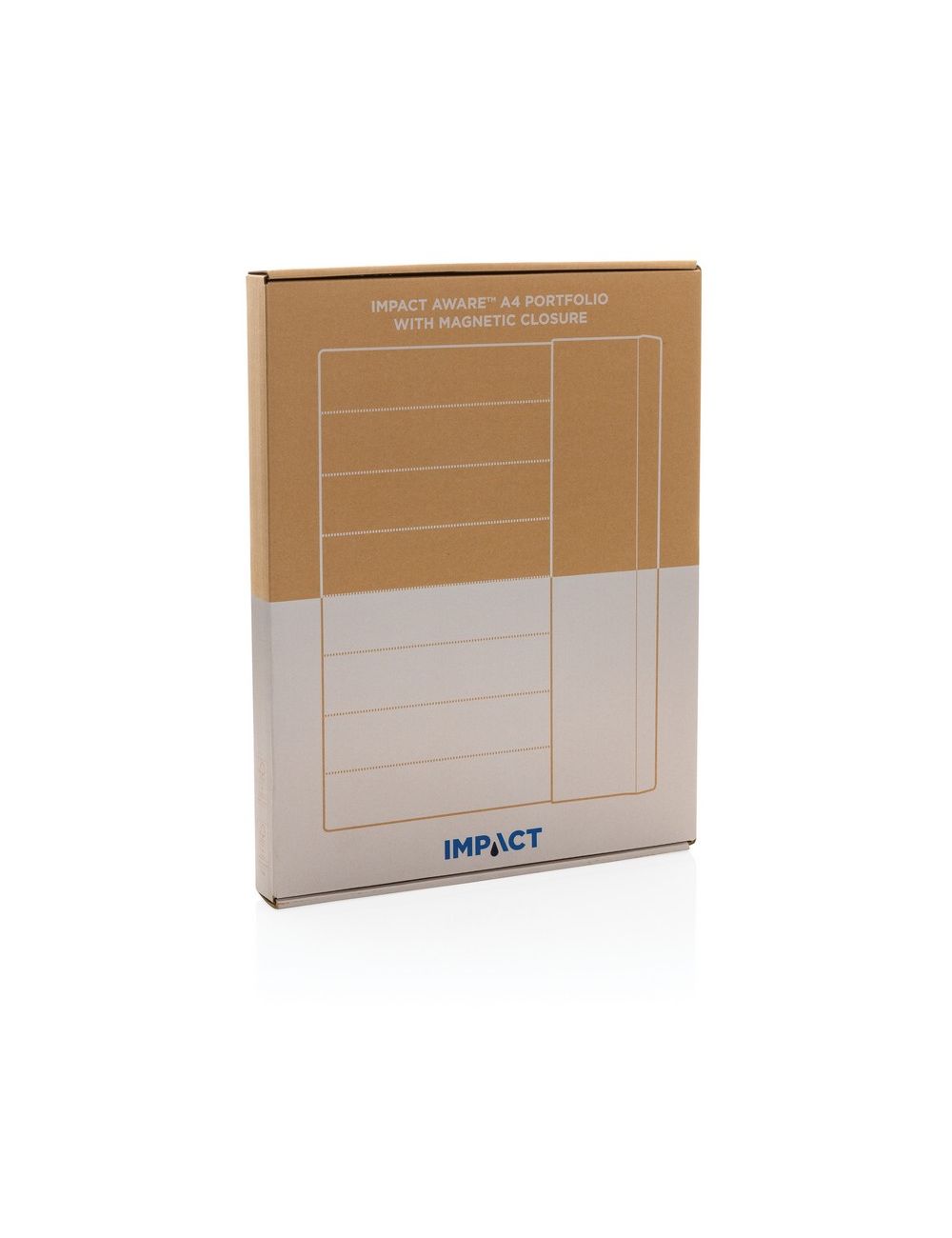 Teczka konferencyjna A4 Impact AWARE™ RPET,...