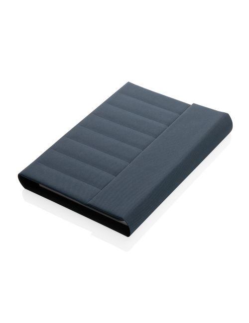 Teczka konferencyjna A5 Impact AWARE™ RPET, notatnik