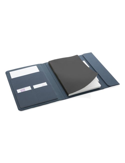 Teczka konferencyjna A5 Impact AWARE™ RPET, notatnik