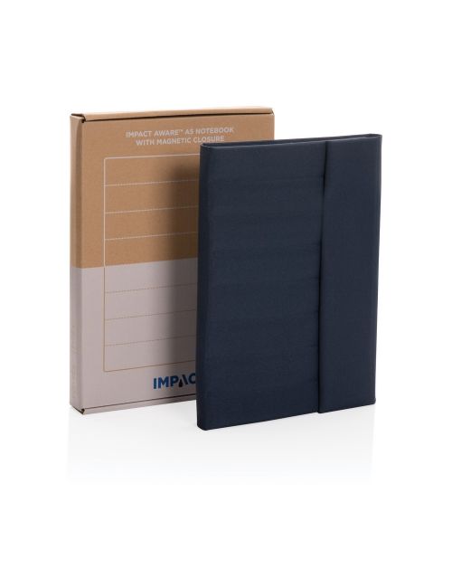 Teczka konferencyjna A5 Impact AWARE™ RPET, notatnik