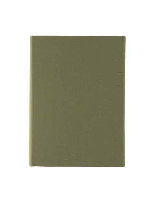 Teczka konferencyjna A5 Impact AWARE™ RPET, notatnik