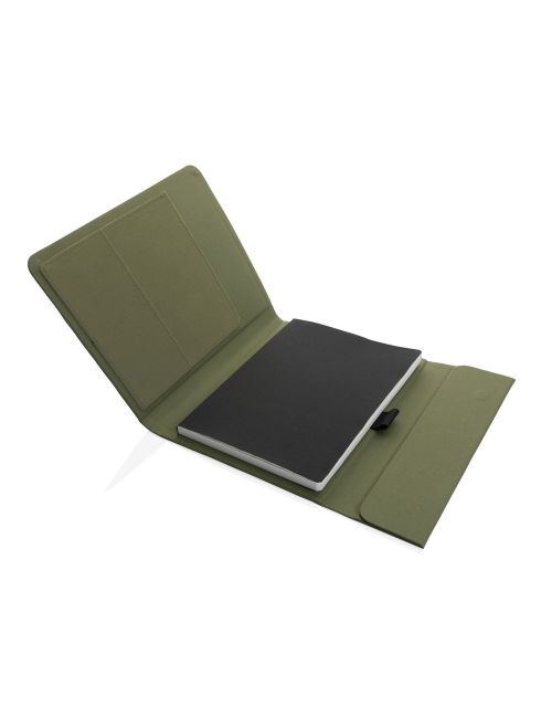 Teczka konferencyjna A5 Impact AWARE™ RPET, notatnik