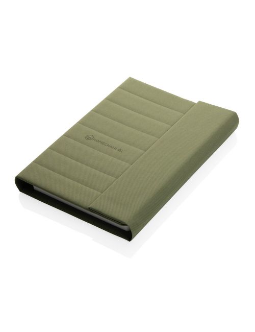 Teczka konferencyjna A5 Impact AWARE™ RPET, notatnik