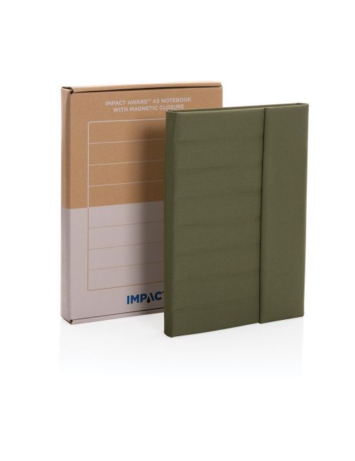 Teczka konferencyjna A5 Impact AWARE™ RPET, notatnik