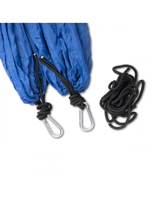 Hamak Houp, niebieski 