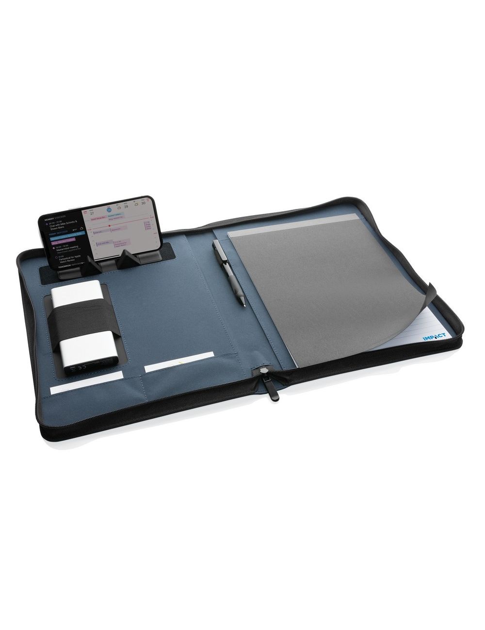 Teczka konferencyjna A4 Impact AWARE™, notatnik