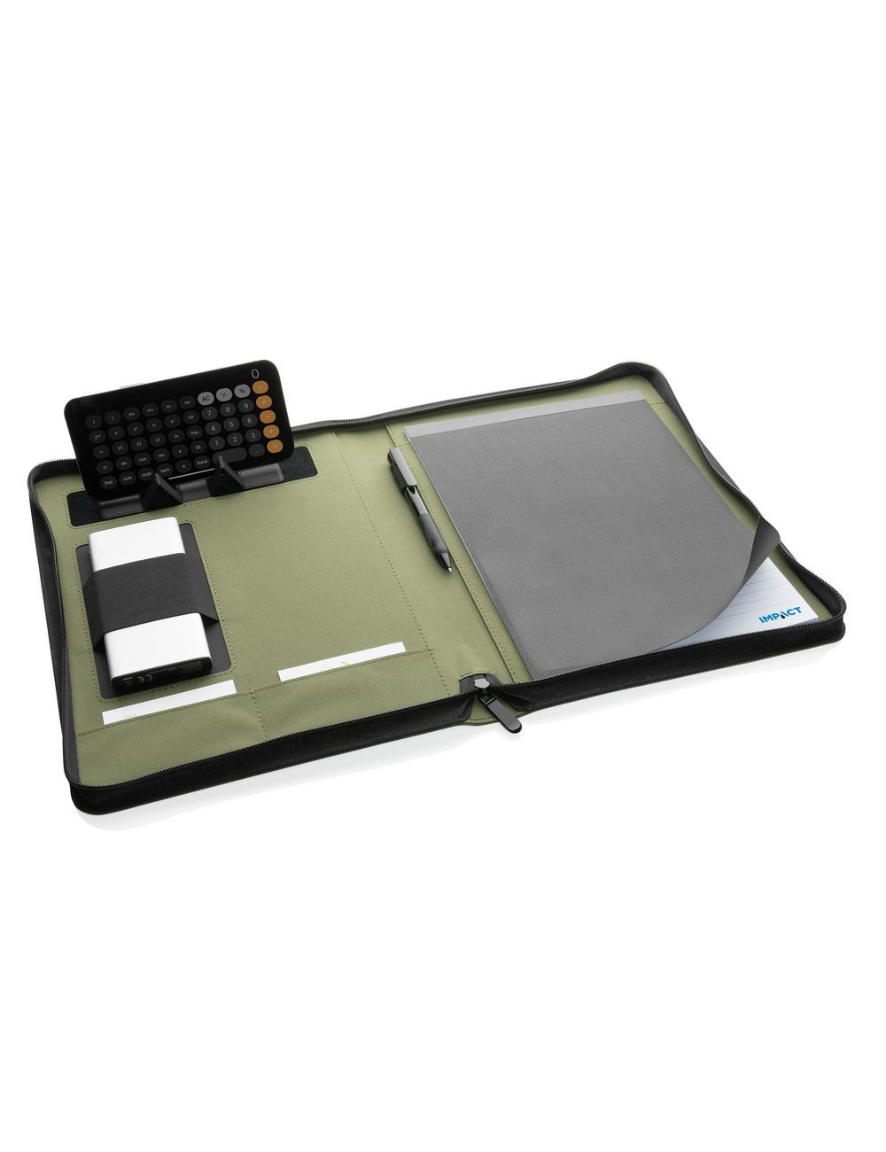 Teczka konferencyjna A4 Impact AWARE™, notatnik