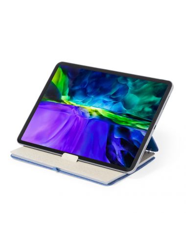 Notatnik RPET ok. A5, stojak na telefon, stojak na tablet 2