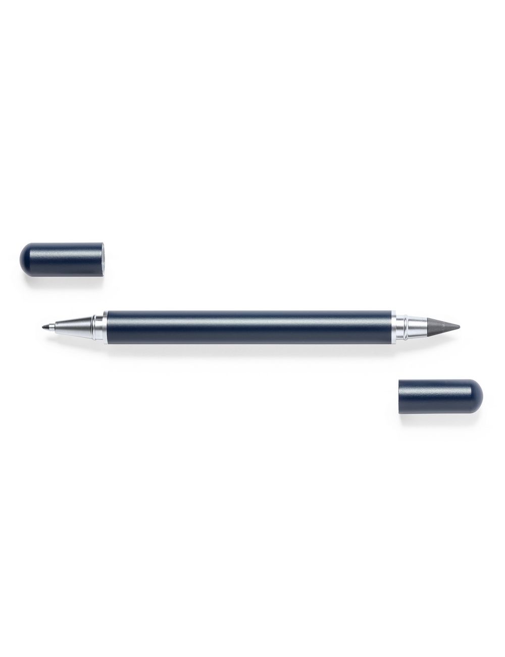 Długopis 2 w 1, "wieczny" ołówek