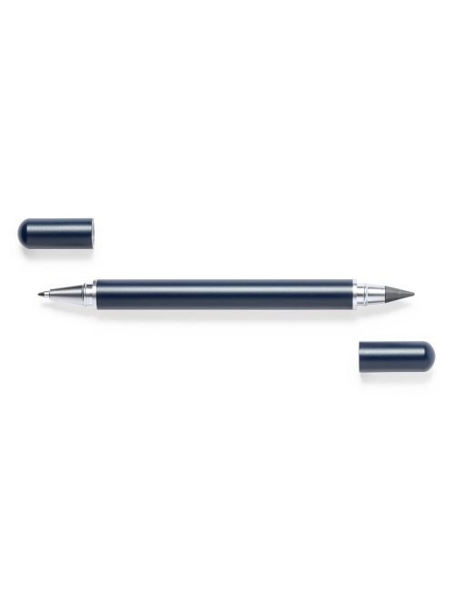 Długopis 2 w 1, "wieczny" ołówek