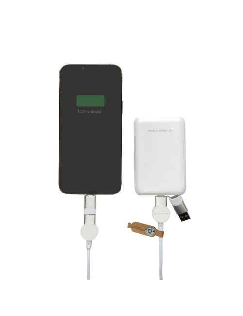 Kabel do ładowania 6 w 1 45W Urban Vitamin Oakland