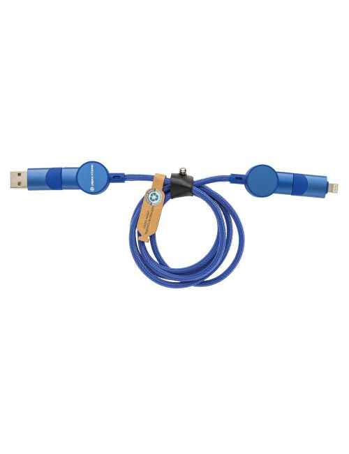 Kabel do ładowania 6 w 1 45W Urban Vitamin Oakland