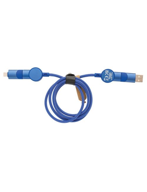 Kabel do ładowania 6 w 1 45W Urban Vitamin Oakland