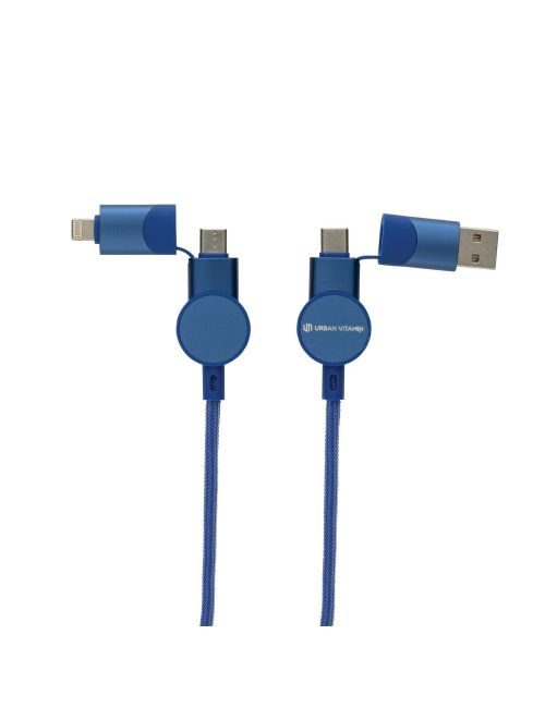 Kabel do ładowania 6 w 1 45W Urban Vitamin Oakland