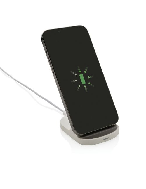 Ładowarka bezprzewodowa z podwójną cewką 15W