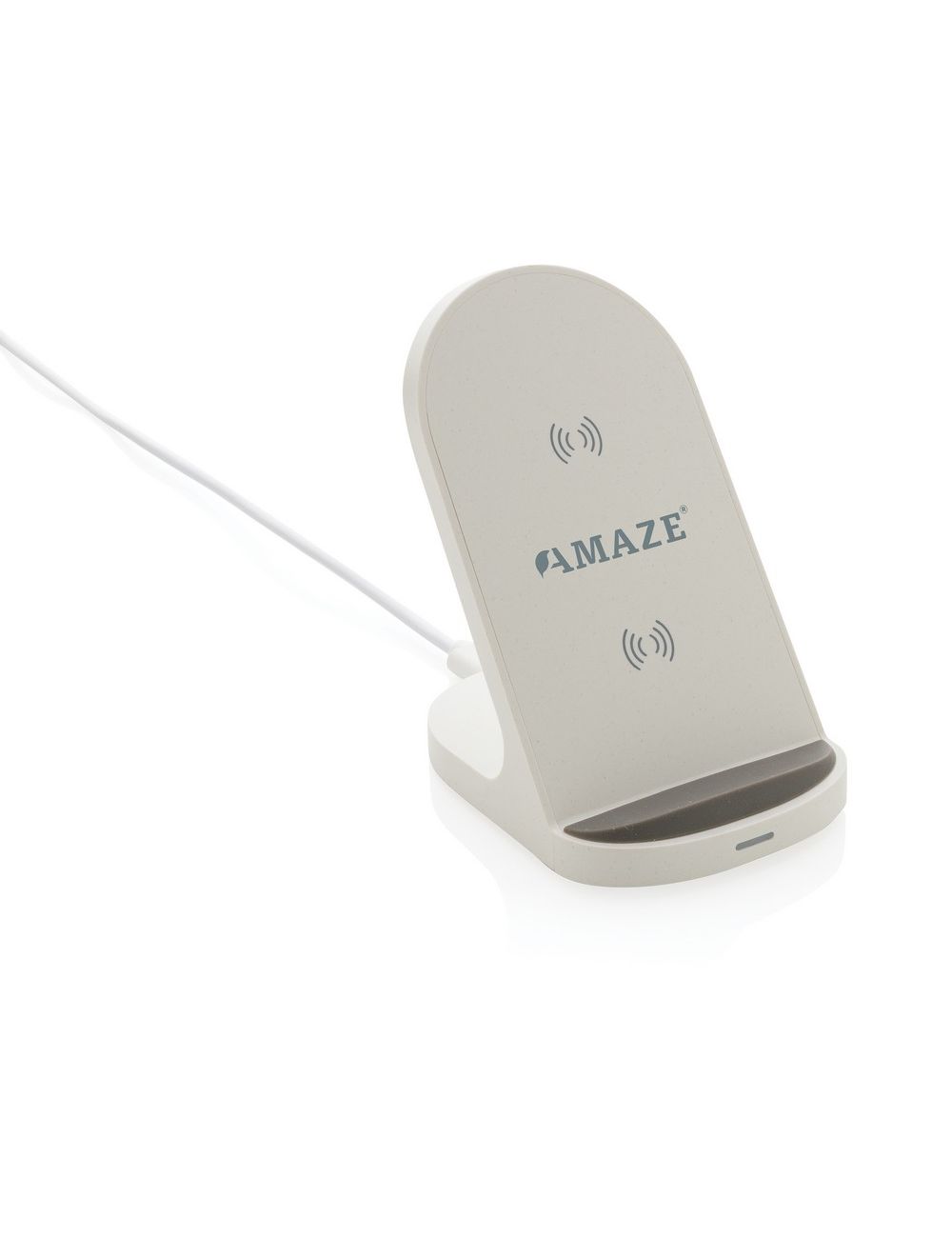 Ładowarka bezprzewodowa z podwójną cewką 15W