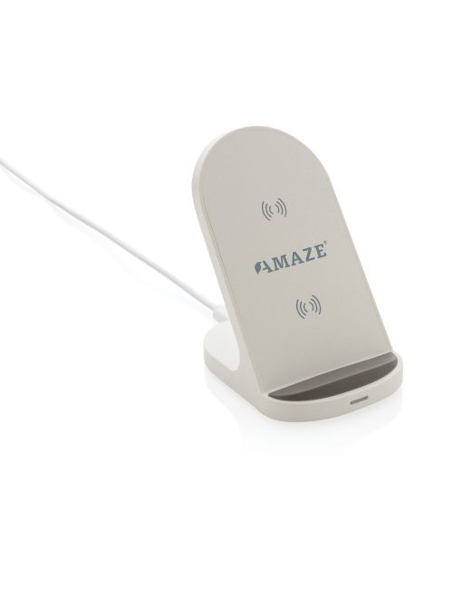 Ładowarka bezprzewodowa z podwójną cewką 15W