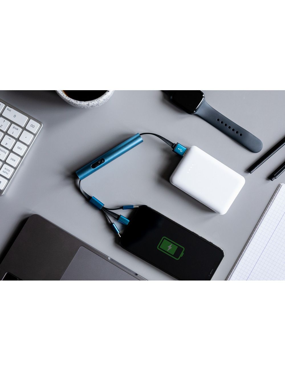 Kabel do ładowania i synchronizacji | Evelyn