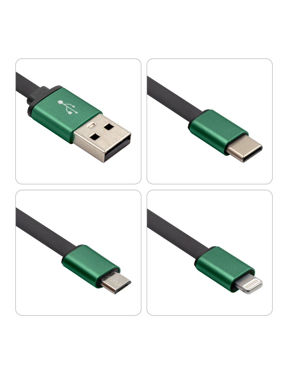 Kabel do ładowania i synchronizacji | Evelyn