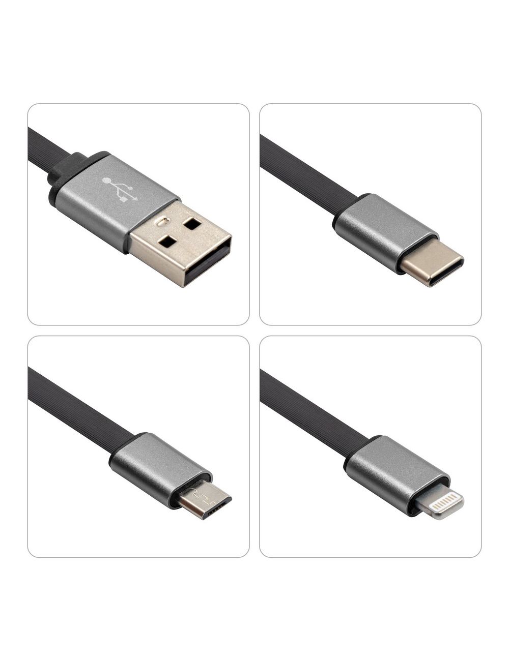 Kabel do ładowania i synchronizacji | Evelyn