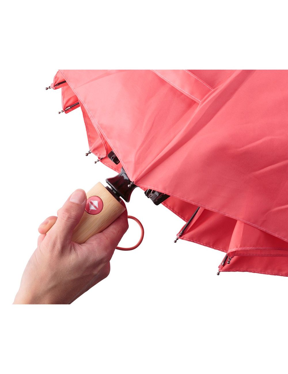 Parasol automatyczny RPET, składany