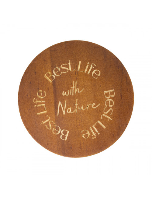 Świeczka zapachowa Imola, biały 