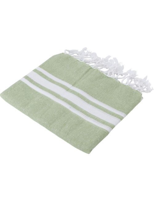 Bawełniany ręcznik hammam