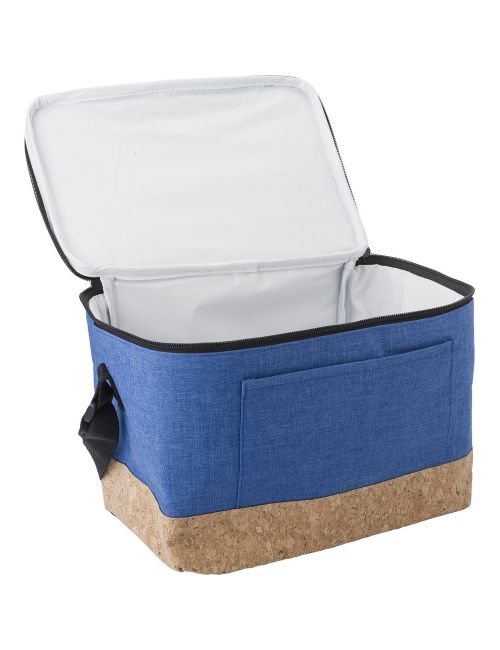 Torba termoizolacyjna z korkowym wykończeniem