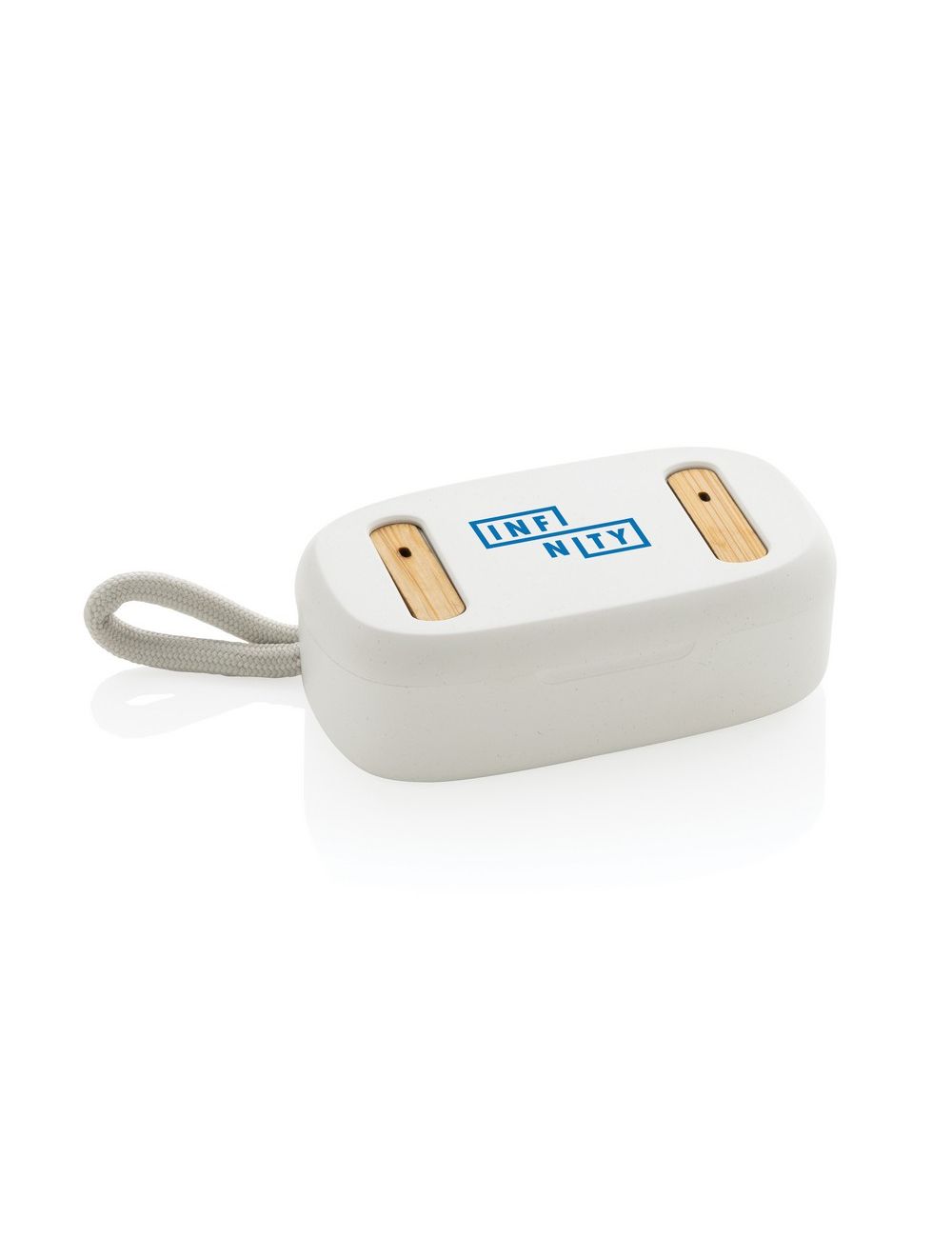 Bezprzewodowe słuchawki douszne TWS, RABS