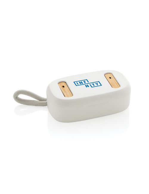 Bezprzewodowe słuchawki douszne TWS, RABS