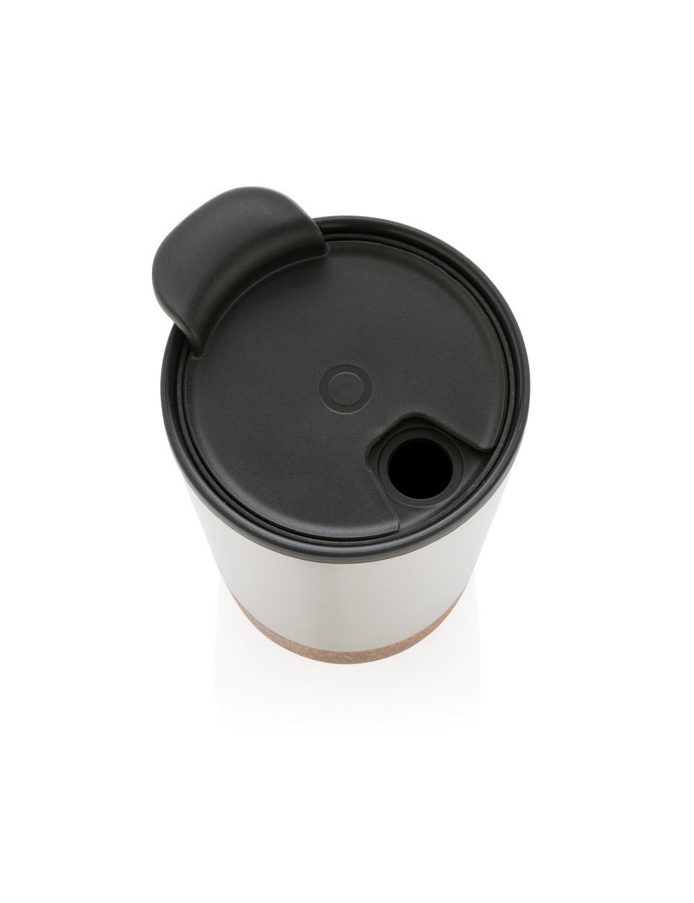 Kubek termiczny 300 ml, PP z recyklingu