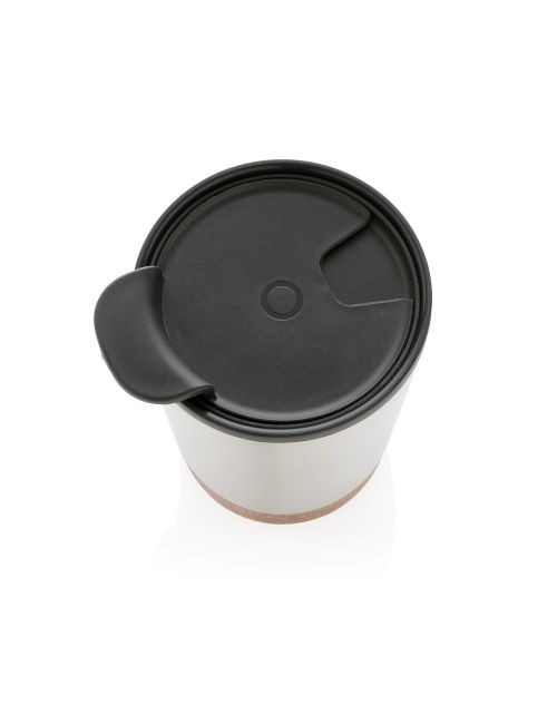 Kubek termiczny 300 ml, PP z recyklingu