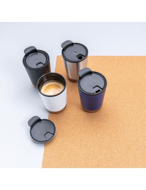 Kubek termiczny 300 ml, PP z recyklingu