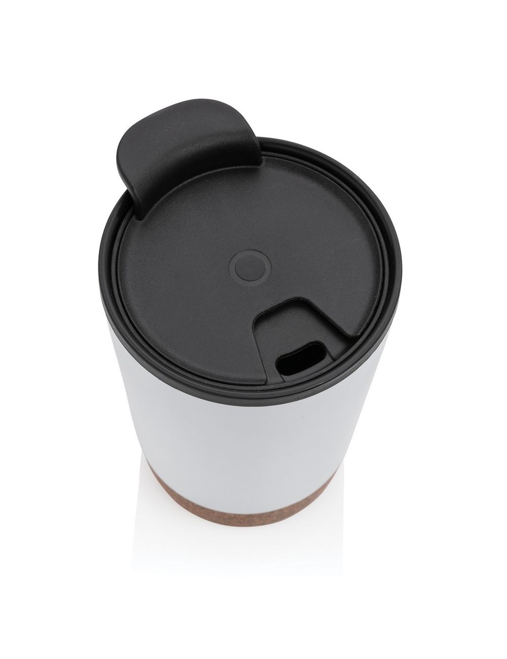 Kubek termiczny 300 ml, PP z recyklingu