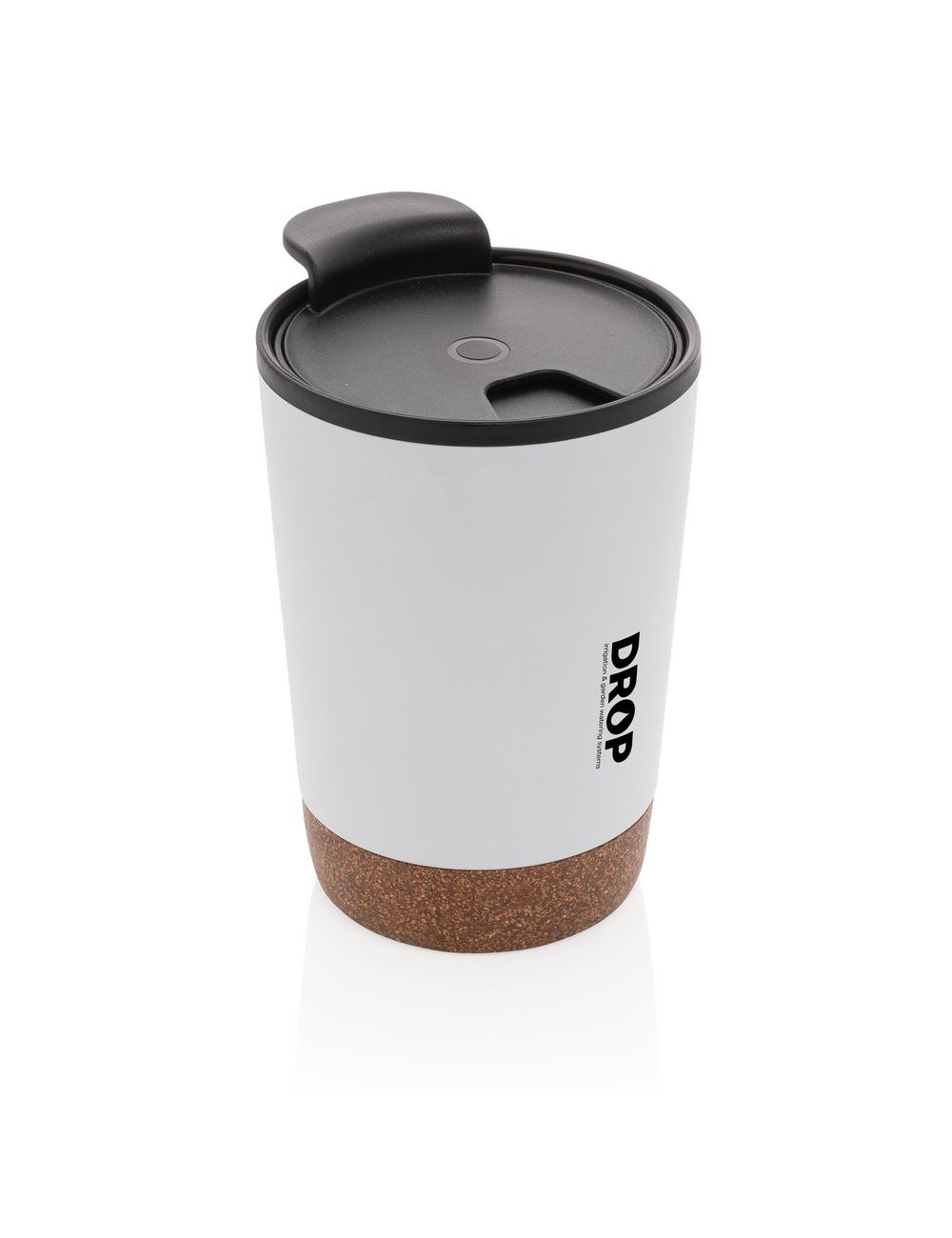 Kubek termiczny 300 ml, PP z recyklingu