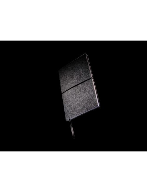 Notatnik A5, filc z recyklingu