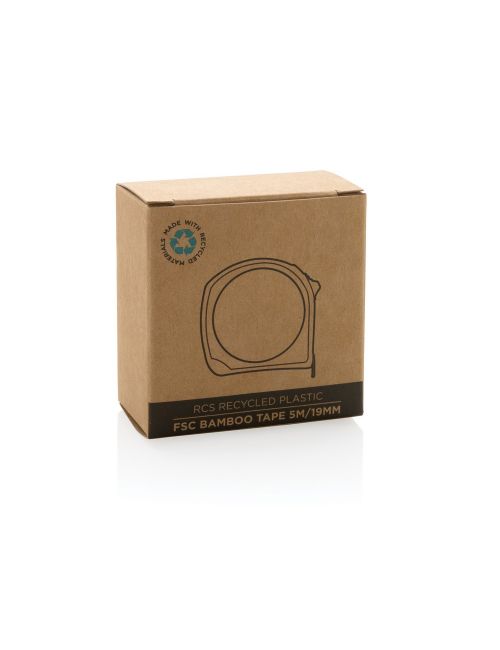 Bambusowa miara 5m, RABS