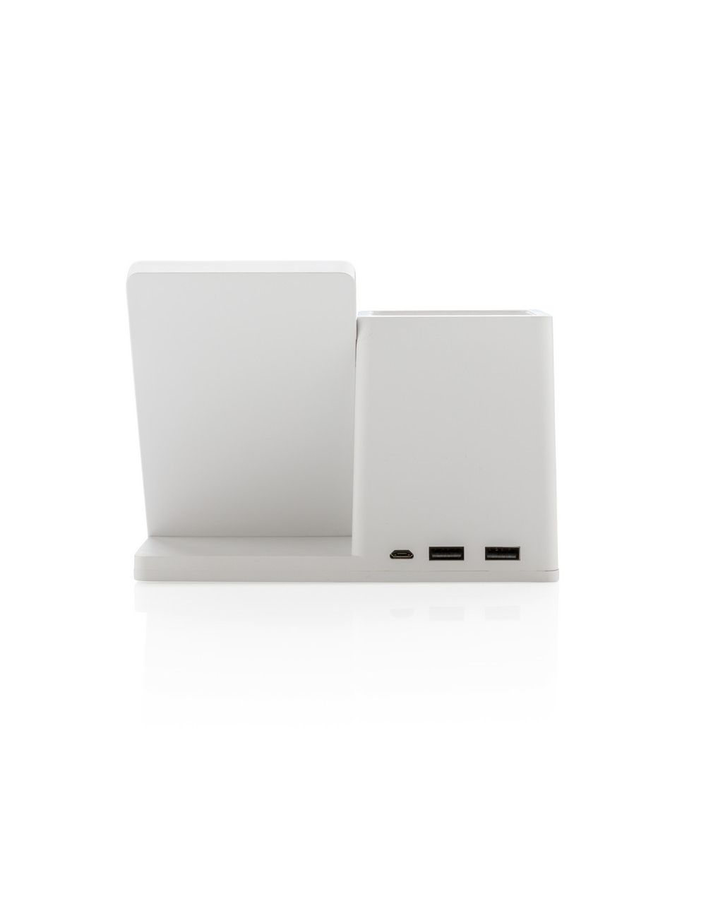 Ładowarka bezprzewodowa 10W, organizer na...