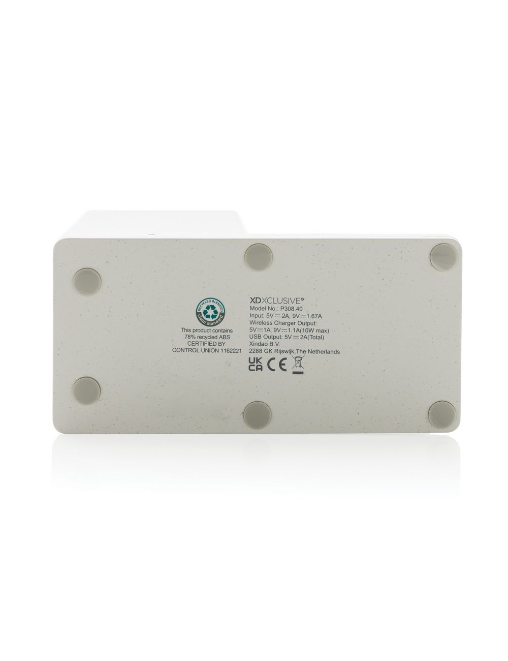 Ładowarka bezprzewodowa 10W, organizer na...