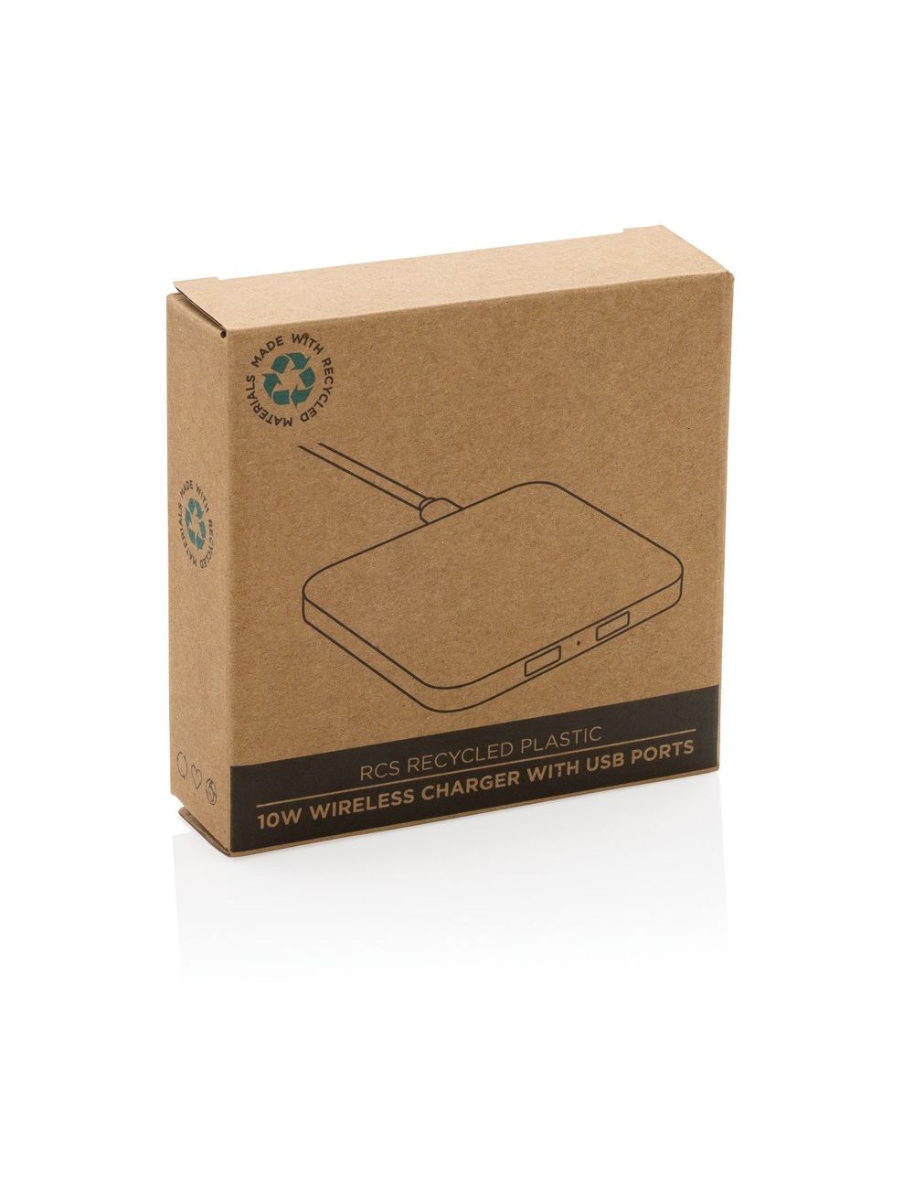 Ładowarka bezprzewodowa 10W, RABS