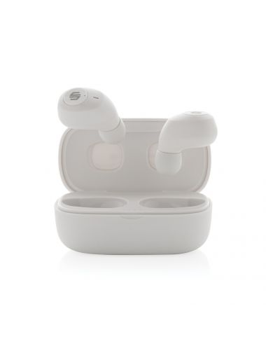 Bezprzewodowe słuchawki douszne Urban Vitamin Palm...