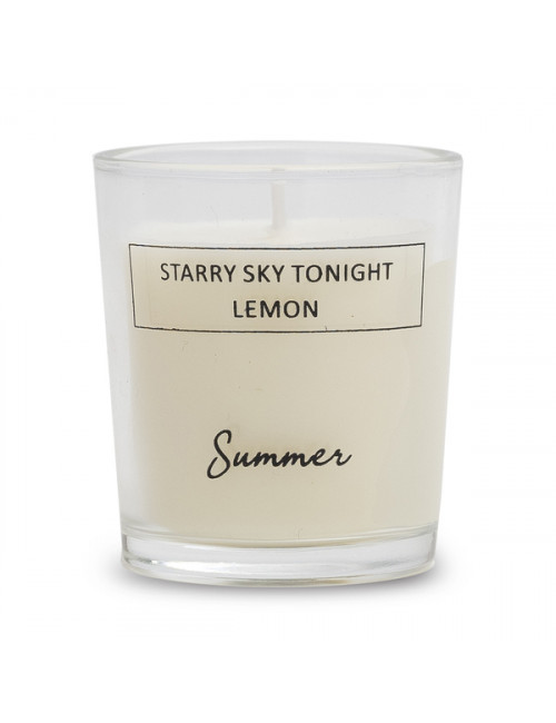 Zestaw 4 zapachowych świec Seasons, mix 