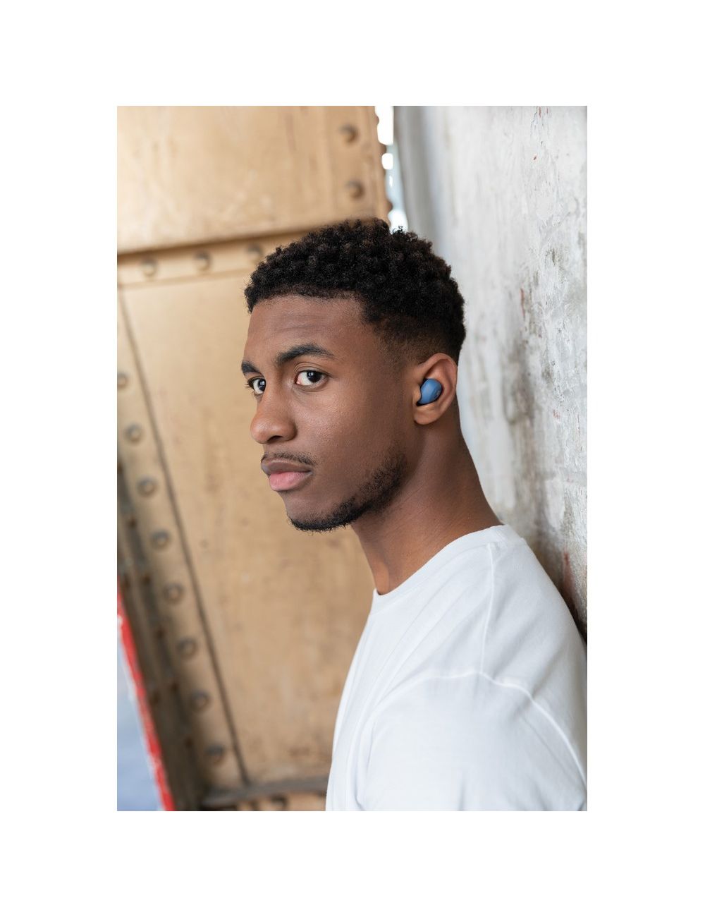 Bezprzewodowe słuchawki douszne Urban Vitamin...