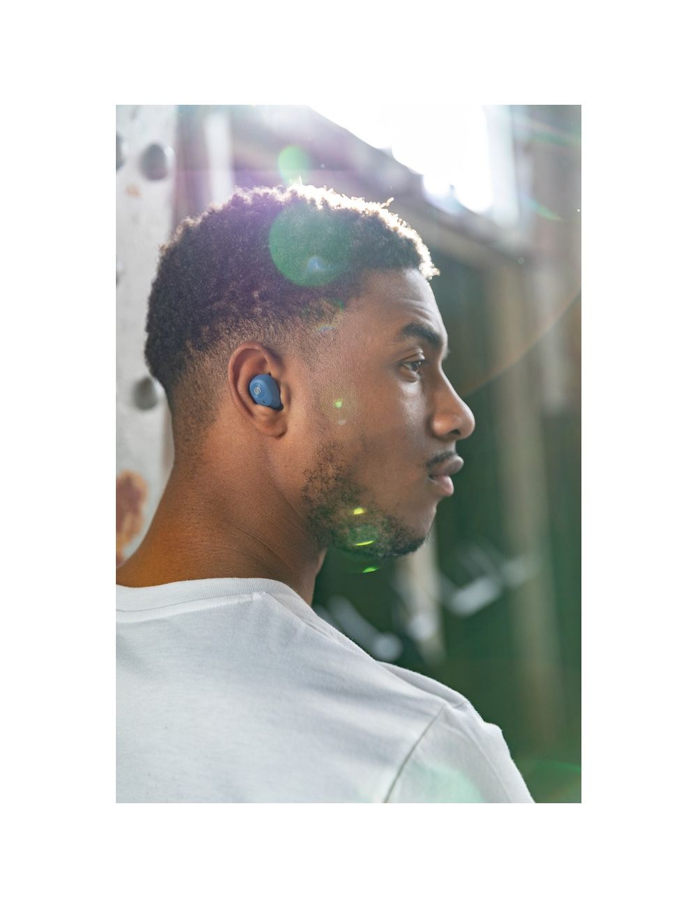 Bezprzewodowe słuchawki douszne Urban Vitamin...