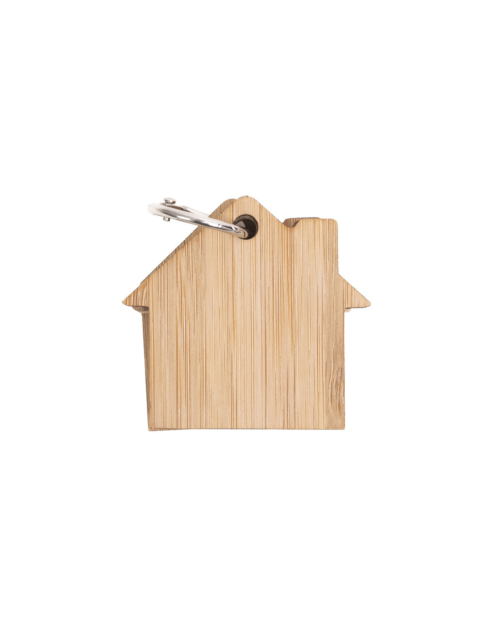 Bambusowy brelok z karteczkami memo Homeland,...